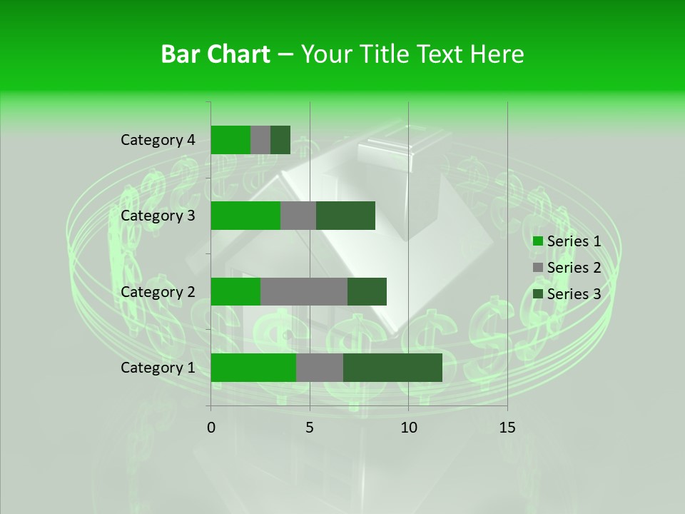 Closeup Human Hold PowerPoint Template
