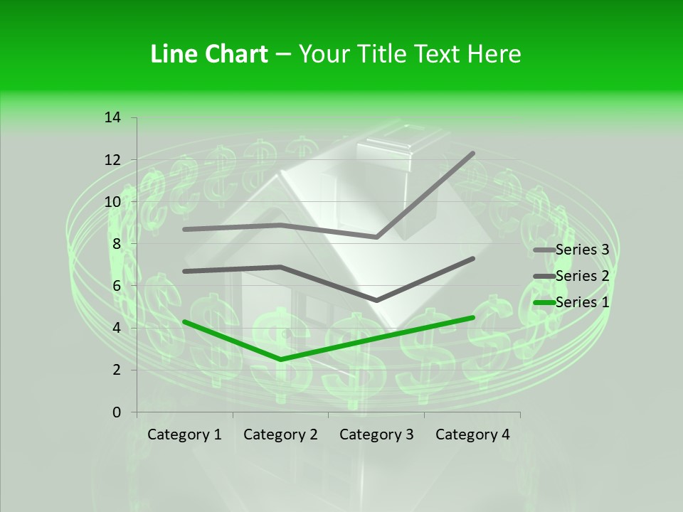 Closeup Human Hold PowerPoint Template