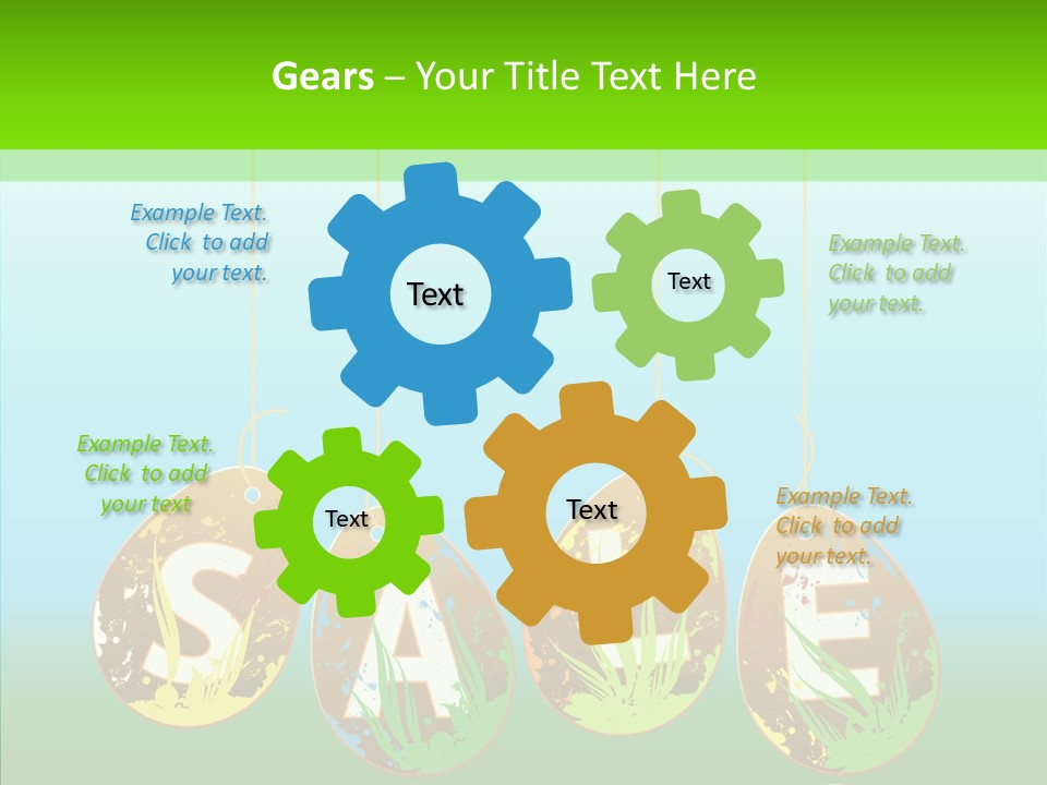 Old White Background Senior PowerPoint Template