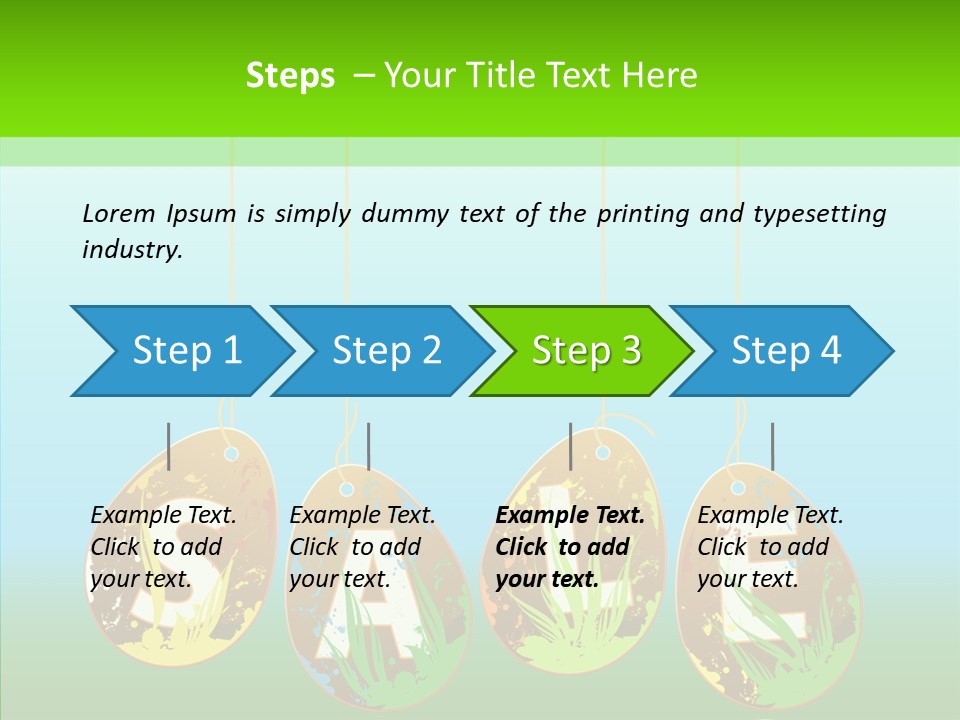 Old White Background Senior PowerPoint Template