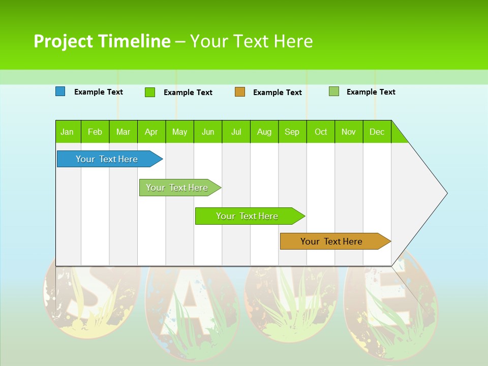 Old White Background Senior PowerPoint Template