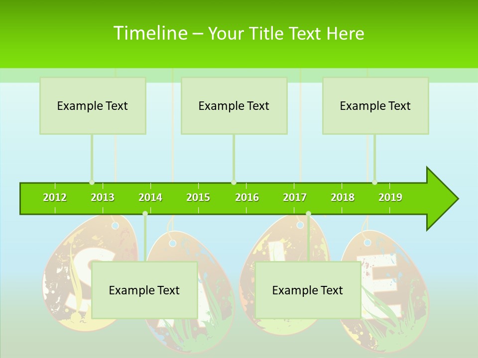 Old White Background Senior PowerPoint Template