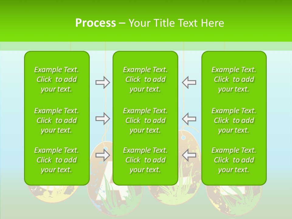 Old White Background Senior PowerPoint Template