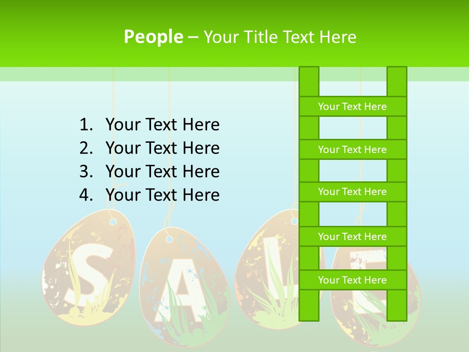 Old White Background Senior PowerPoint Template