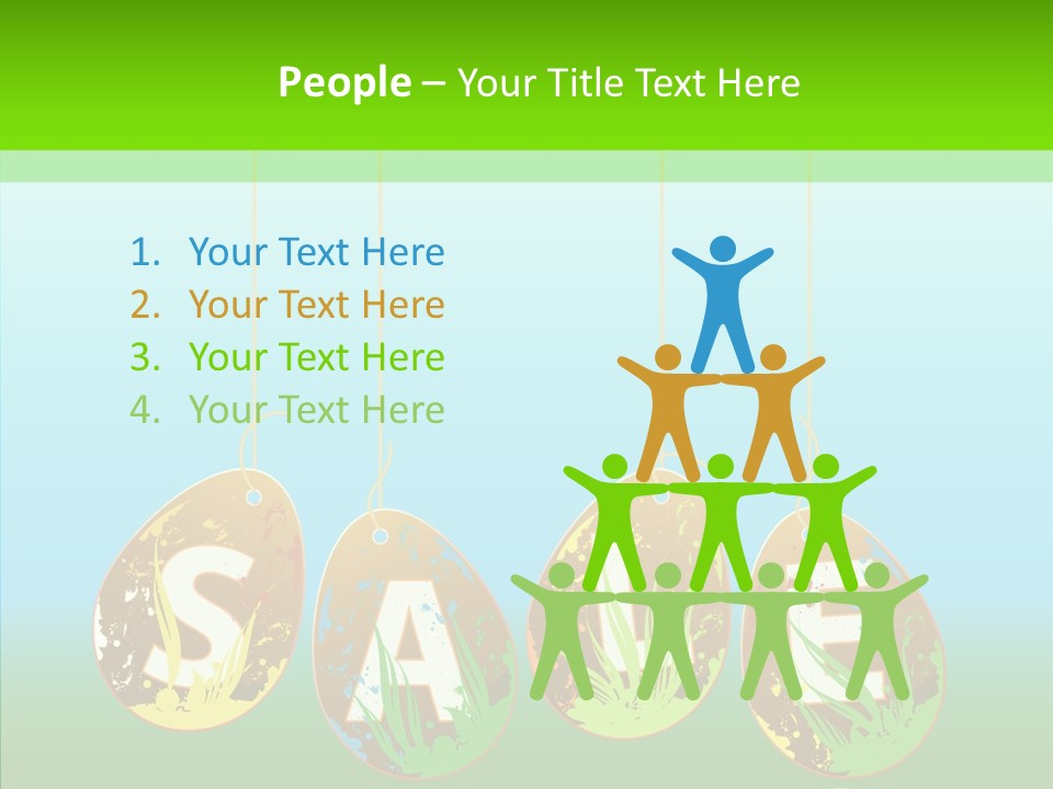 Old White Background Senior PowerPoint Template