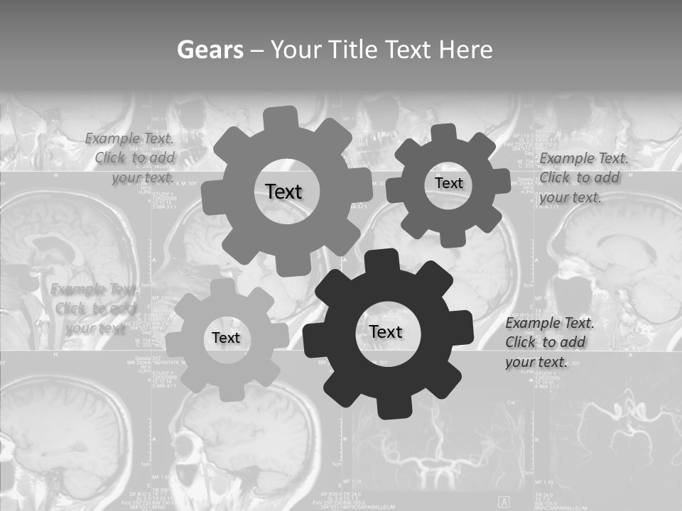 Elderly  Assist PowerPoint Template