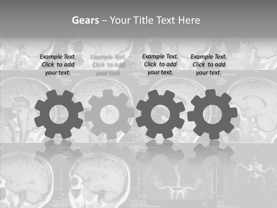 Elderly  Assist PowerPoint Template