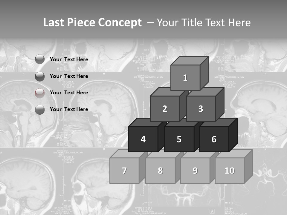 Elderly  Assist PowerPoint Template