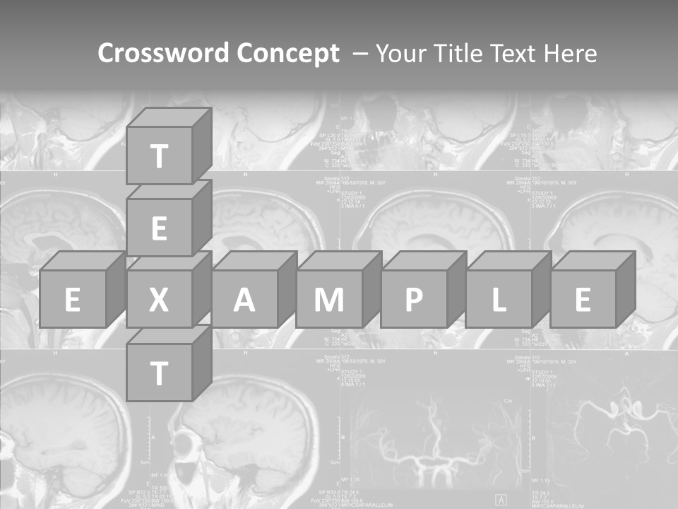 Elderly  Assist PowerPoint Template