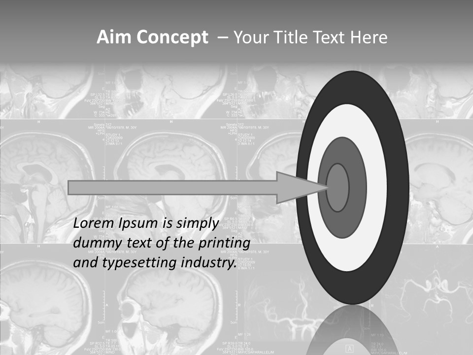 Elderly  Assist PowerPoint Template