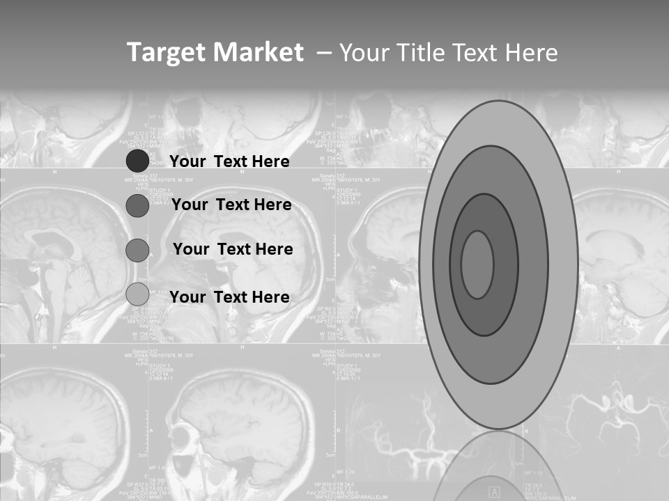 Elderly  Assist PowerPoint Template