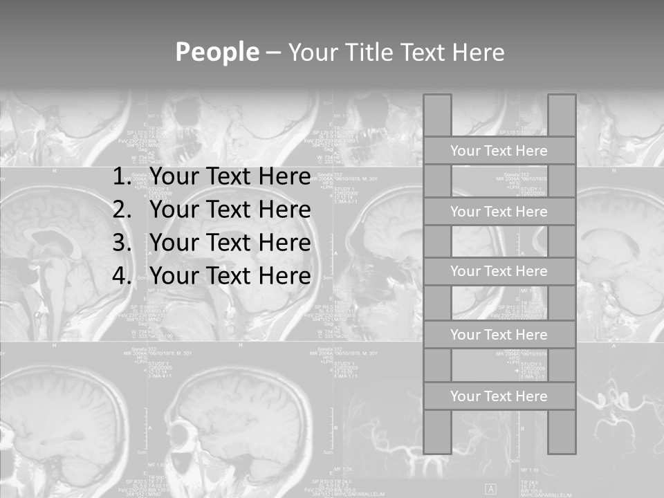 Elderly  Assist PowerPoint Template