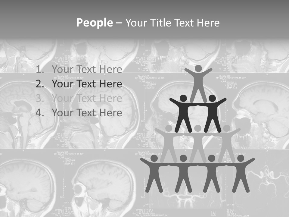 Elderly  Assist PowerPoint Template