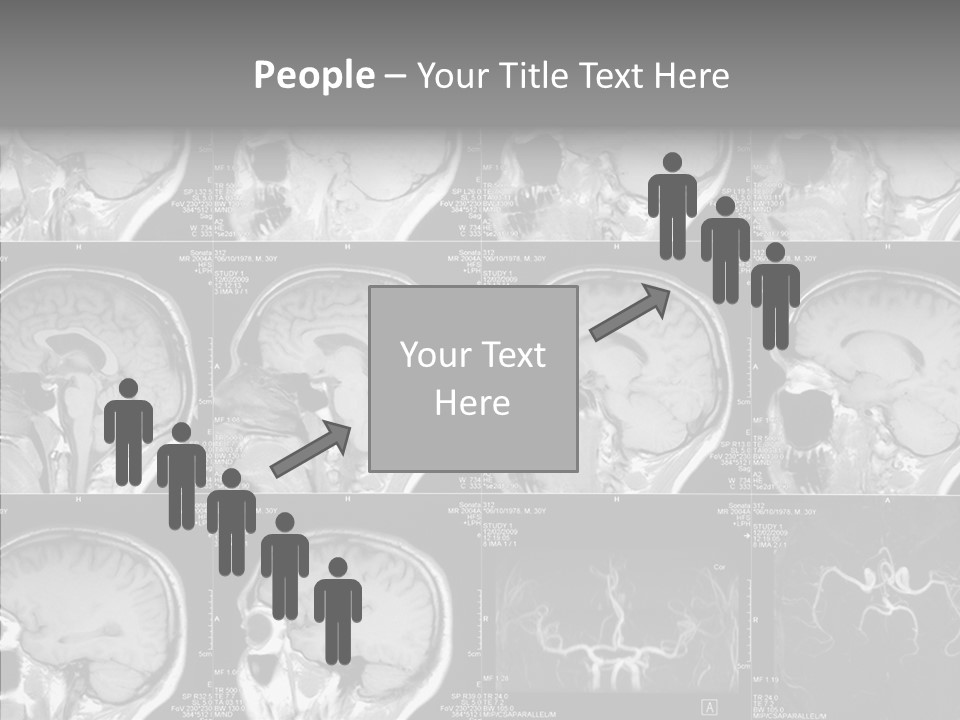 Elderly  Assist PowerPoint Template