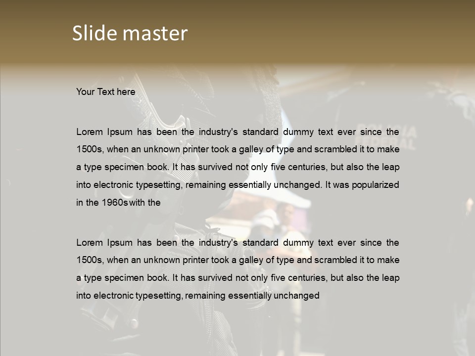 Sharing Holding Hands Assist PowerPoint Template