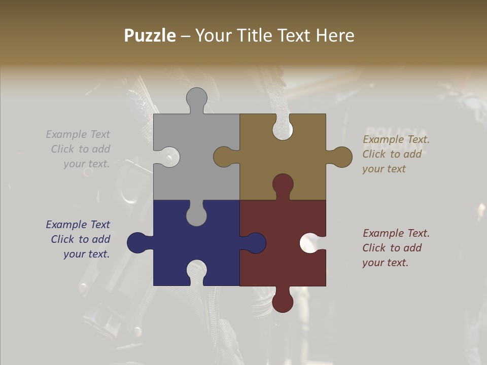 Sharing Holding Hands Assist PowerPoint Template