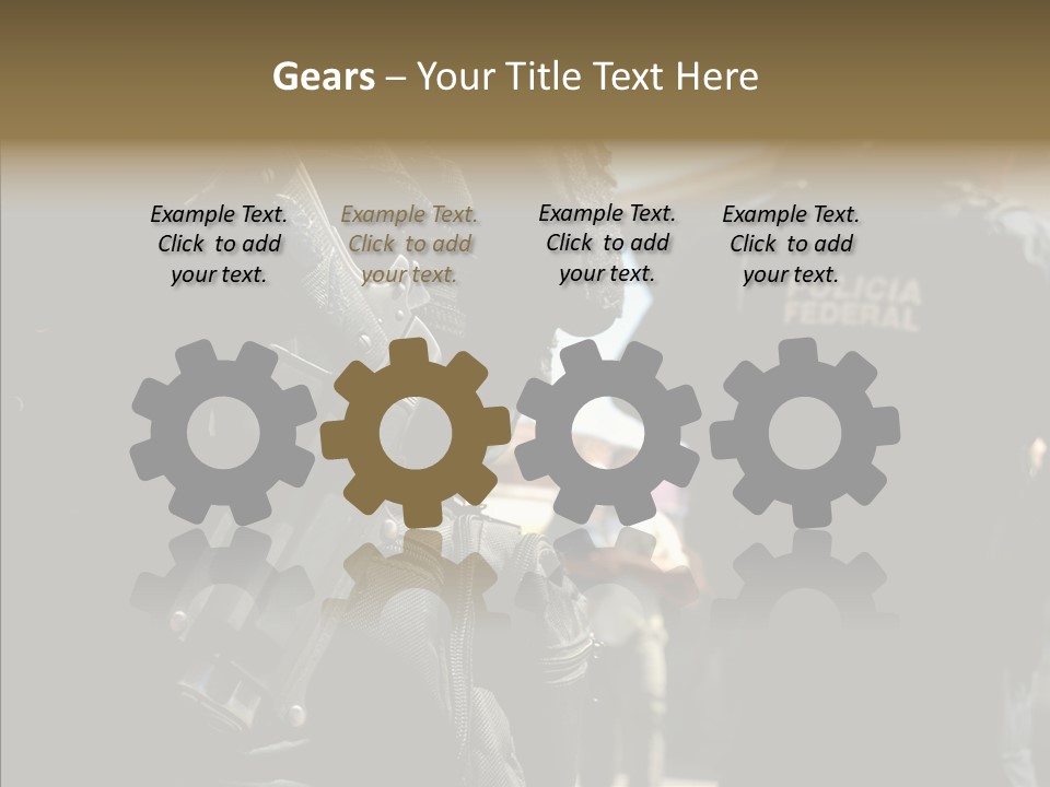 Sharing Holding Hands Assist PowerPoint Template