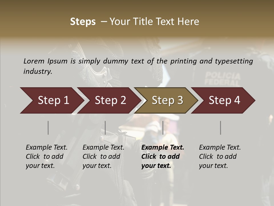 Sharing Holding Hands Assist PowerPoint Template