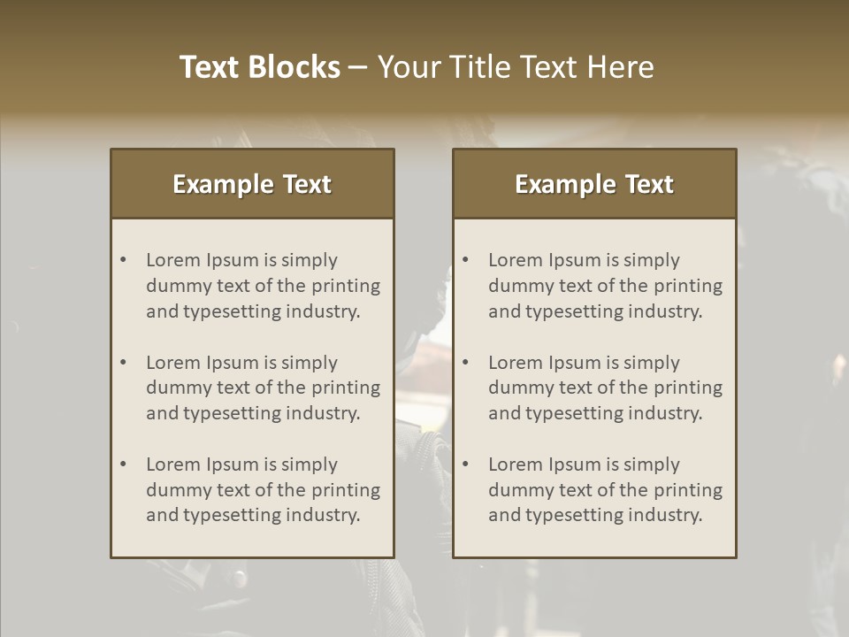 Sharing Holding Hands Assist PowerPoint Template