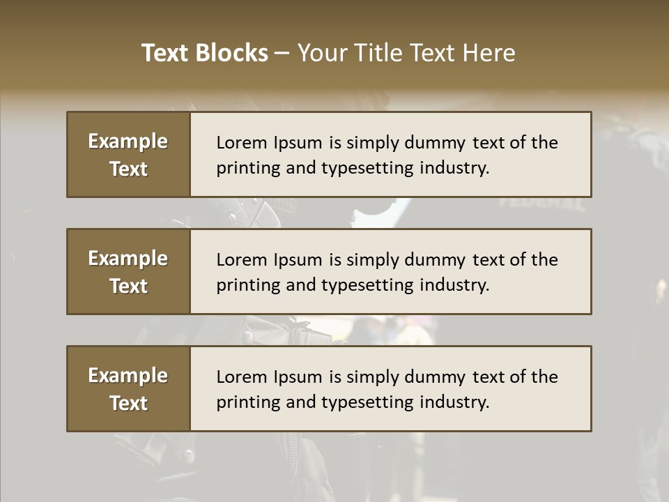 Sharing Holding Hands Assist PowerPoint Template