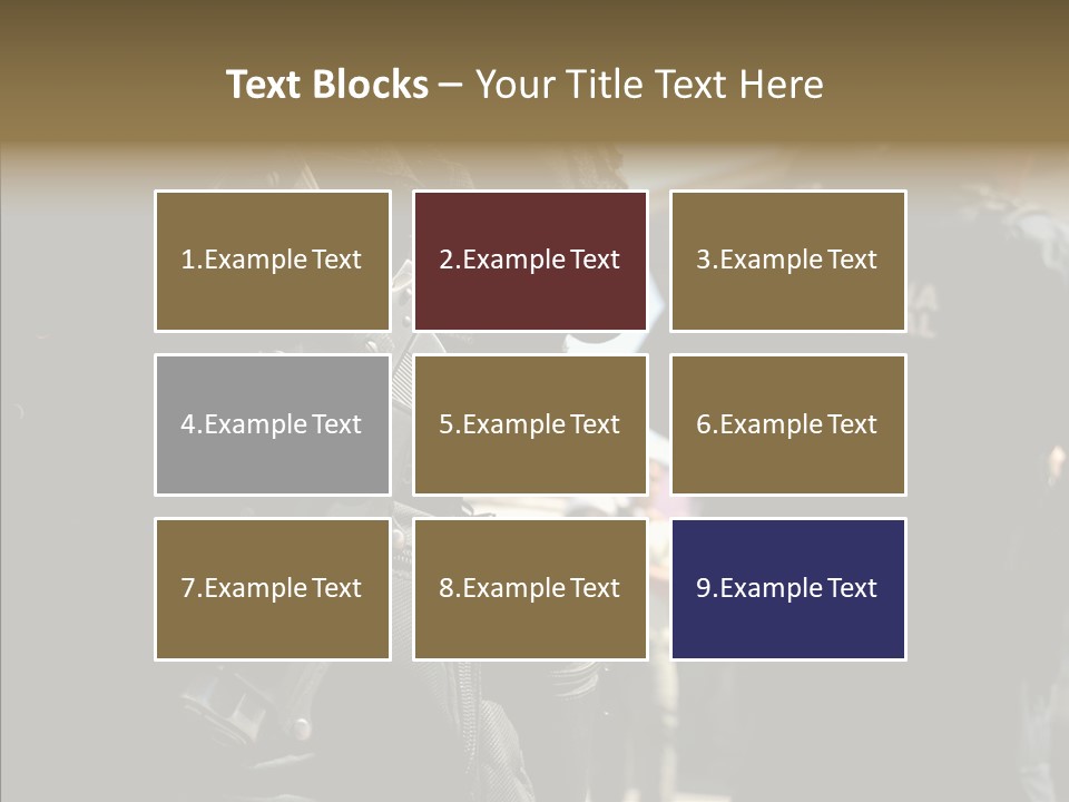 Sharing Holding Hands Assist PowerPoint Template