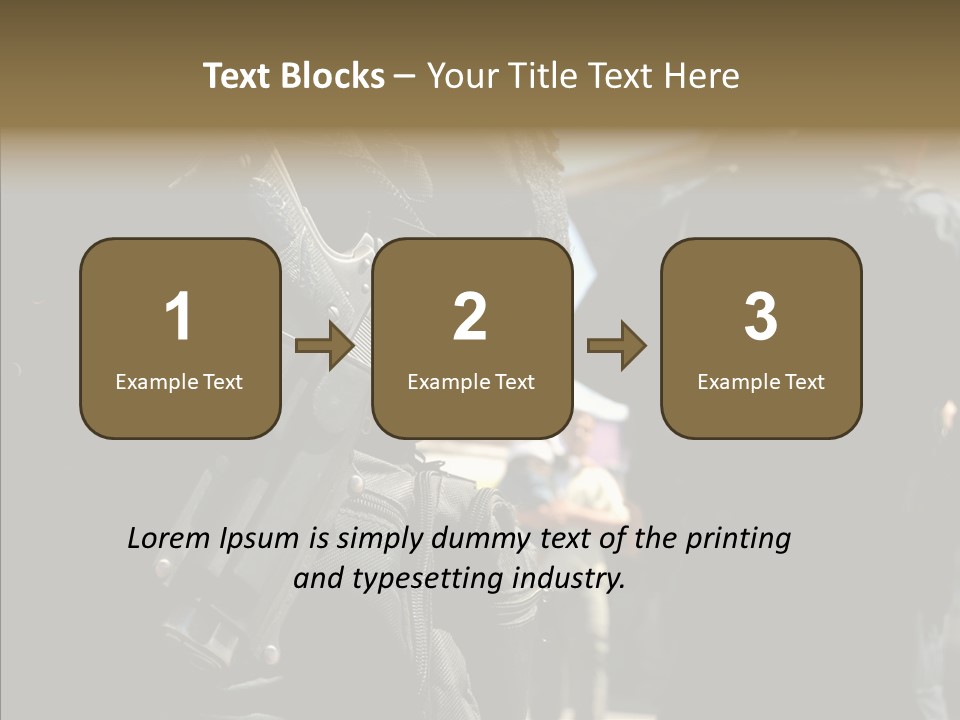 Sharing Holding Hands Assist PowerPoint Template
