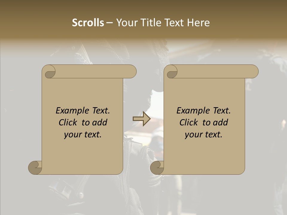 Sharing Holding Hands Assist PowerPoint Template