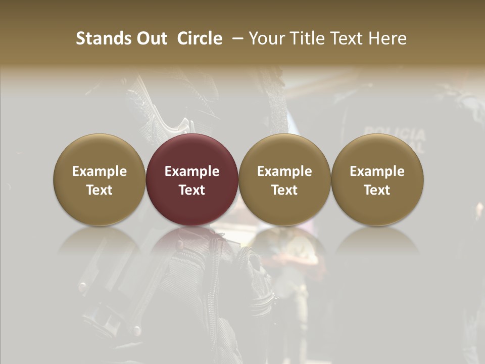 Sharing Holding Hands Assist PowerPoint Template