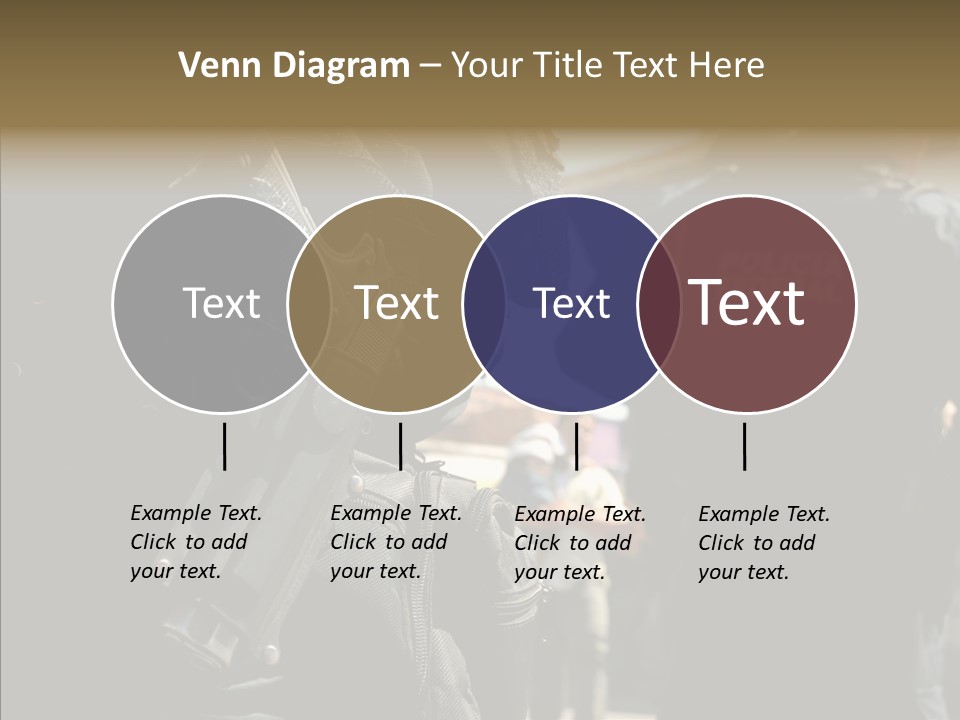 Sharing Holding Hands Assist PowerPoint Template