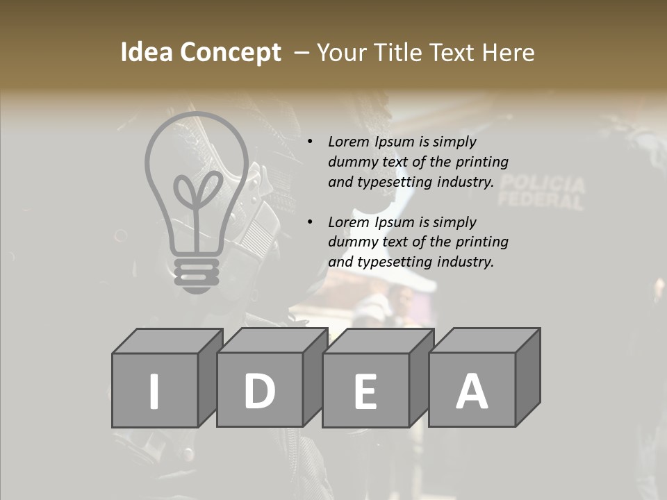 Sharing Holding Hands Assist PowerPoint Template