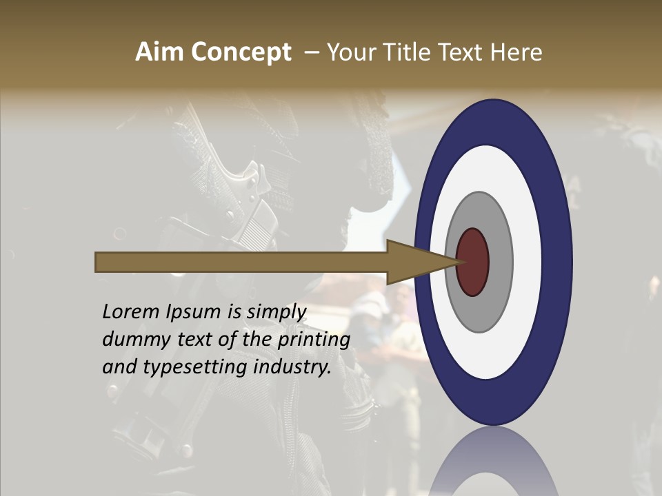 Sharing Holding Hands Assist PowerPoint Template