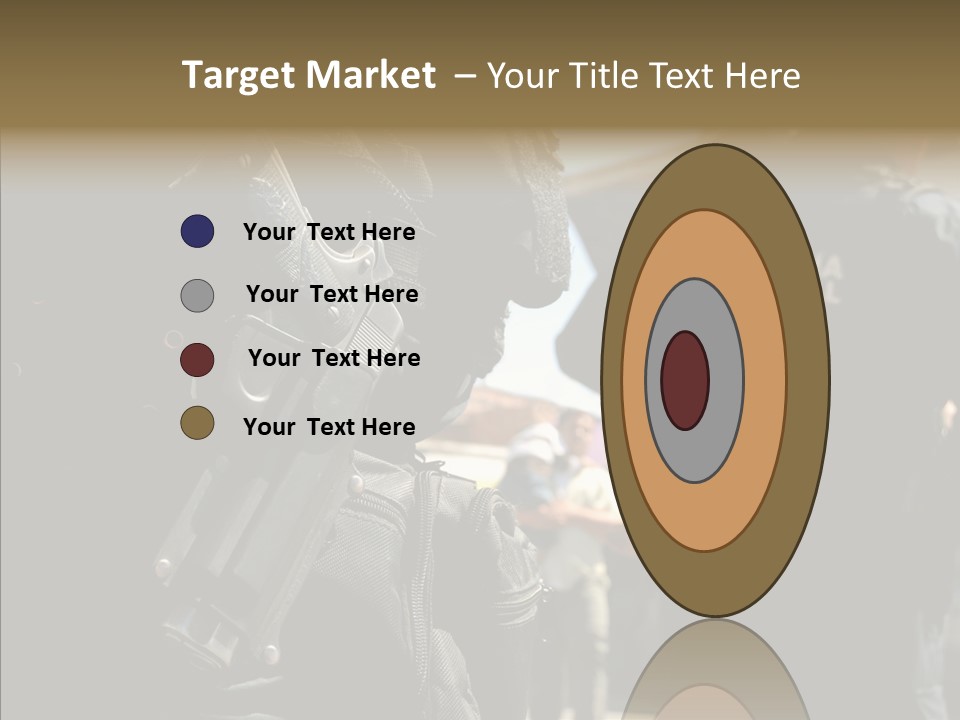 Sharing Holding Hands Assist PowerPoint Template