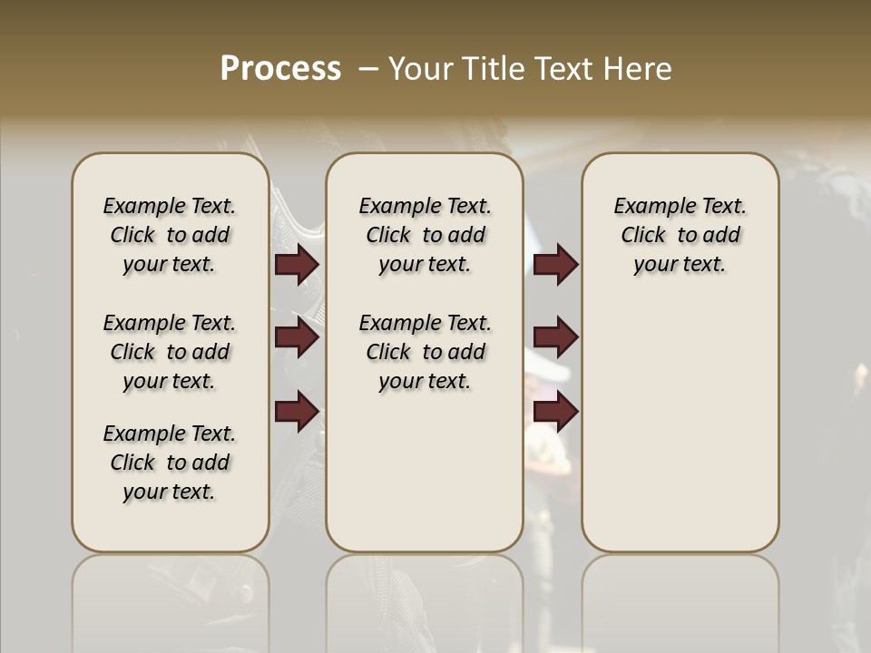 Sharing Holding Hands Assist PowerPoint Template