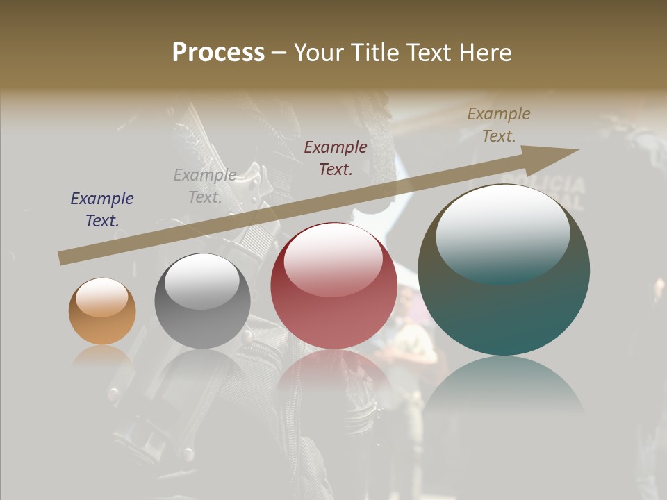 Sharing Holding Hands Assist PowerPoint Template