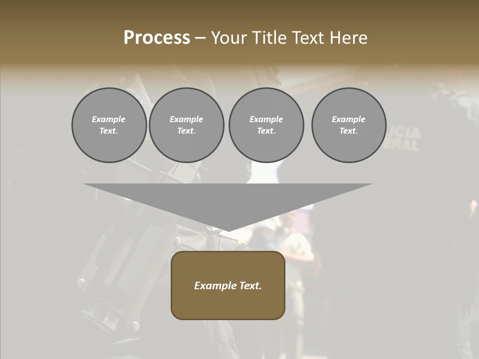 Sharing Holding Hands Assist PowerPoint Template