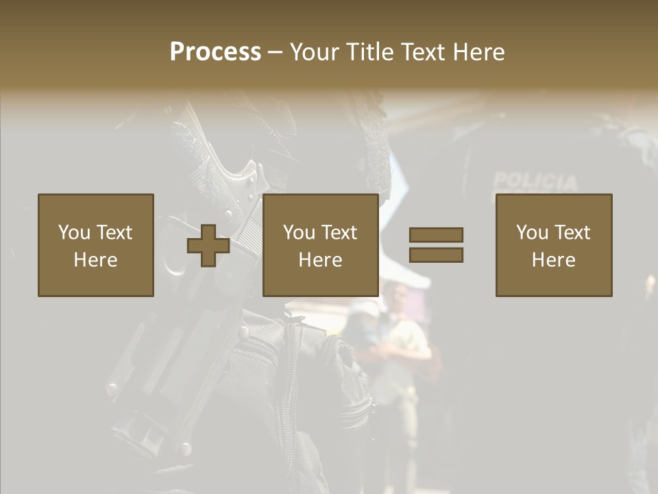 Sharing Holding Hands Assist PowerPoint Template