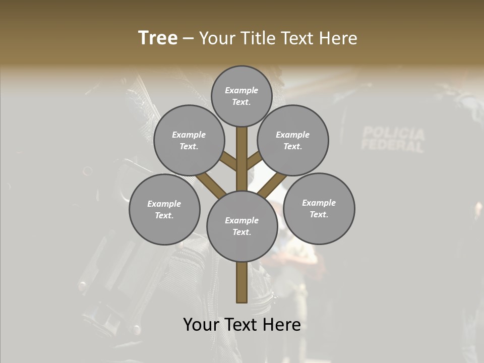 Sharing Holding Hands Assist PowerPoint Template