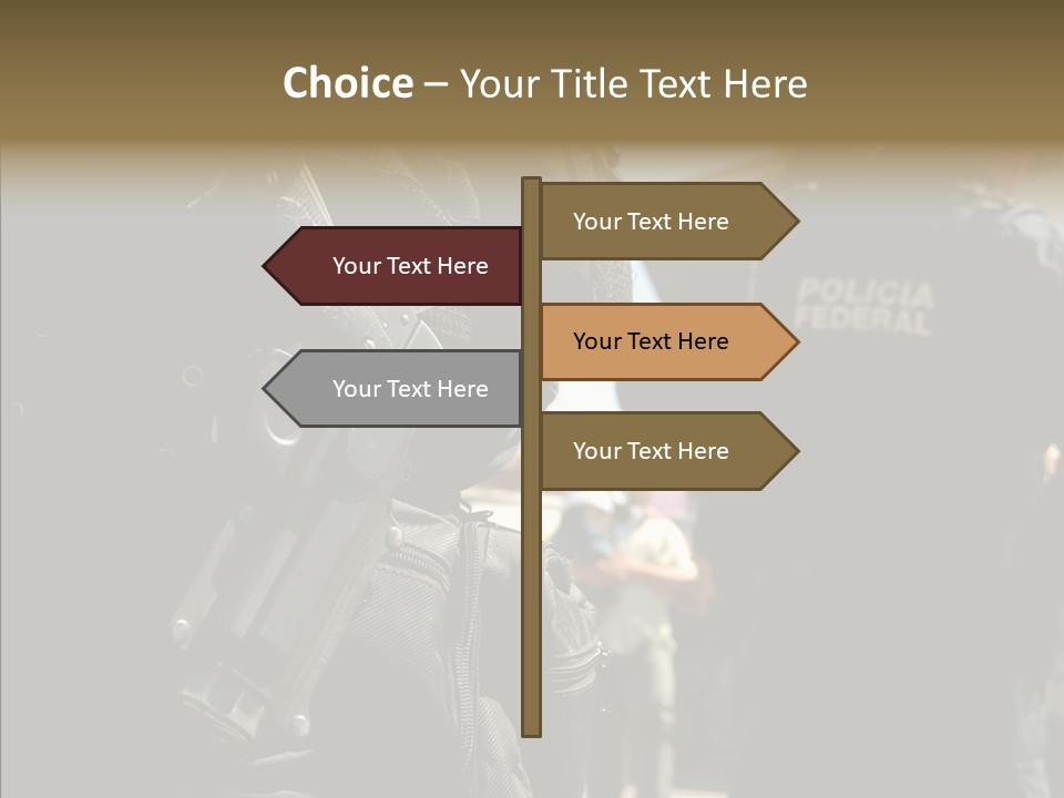Sharing Holding Hands Assist PowerPoint Template
