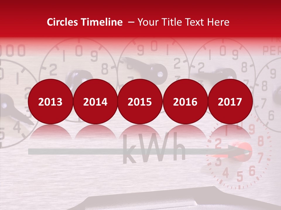 Female White  PowerPoint Template