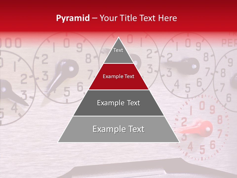 Female White  PowerPoint Template