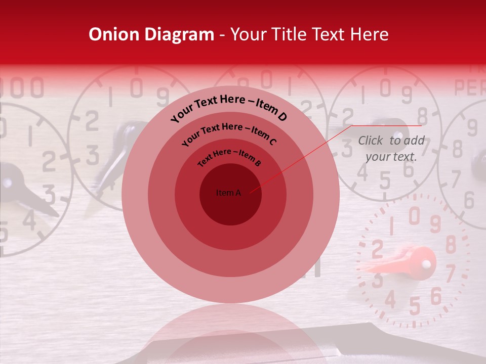 Female White  PowerPoint Template