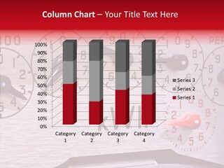 Female White  PowerPoint Template