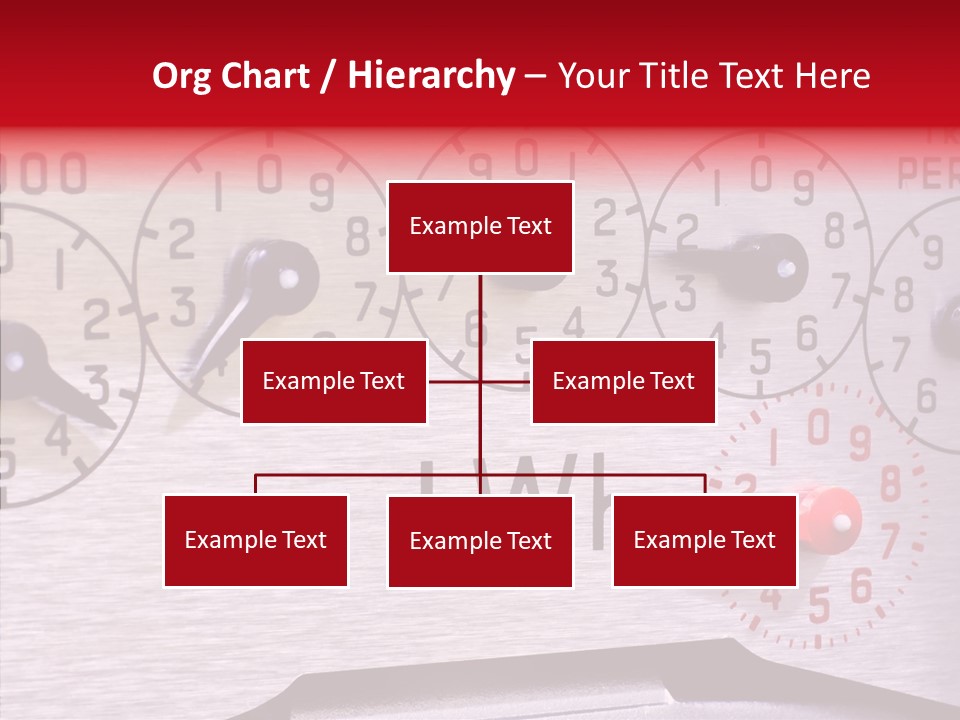 Female White  PowerPoint Template