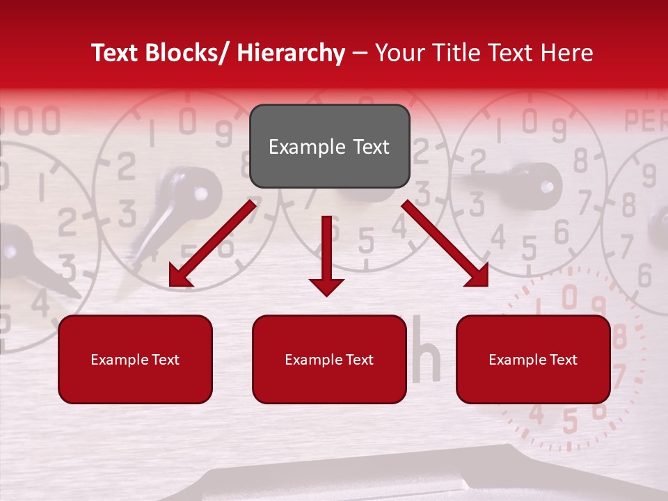 Female White  PowerPoint Template
