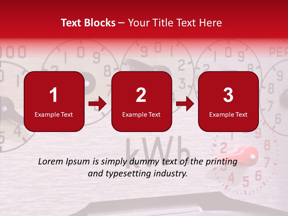 Female White  PowerPoint Template