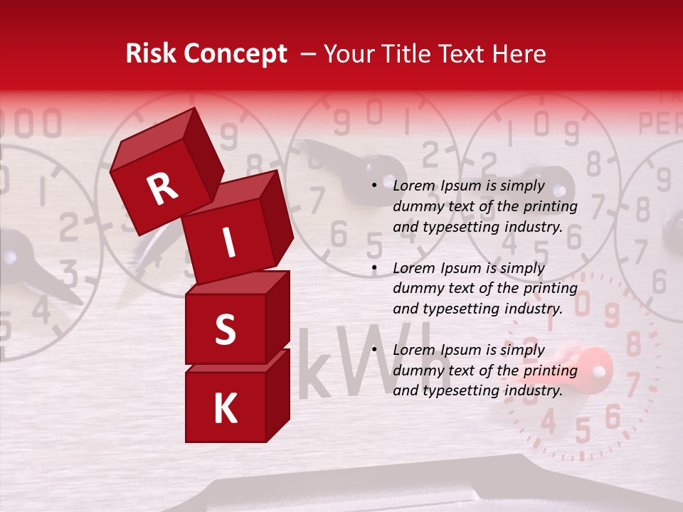 Female White  PowerPoint Template