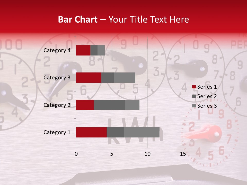 Female White  PowerPoint Template