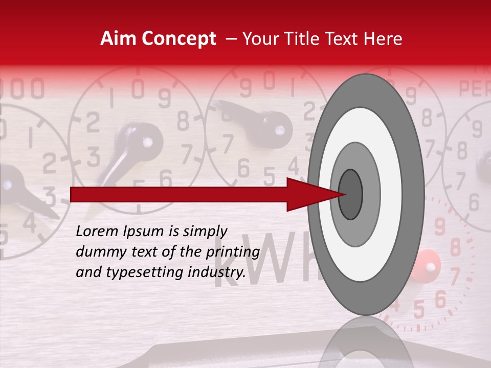 Female White  PowerPoint Template