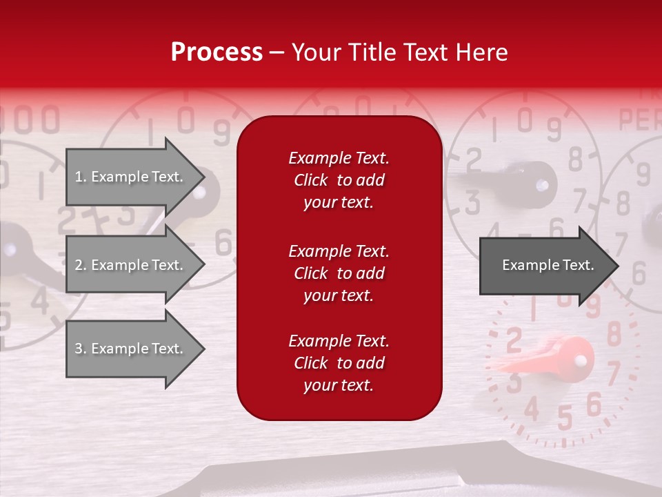 Female White  PowerPoint Template