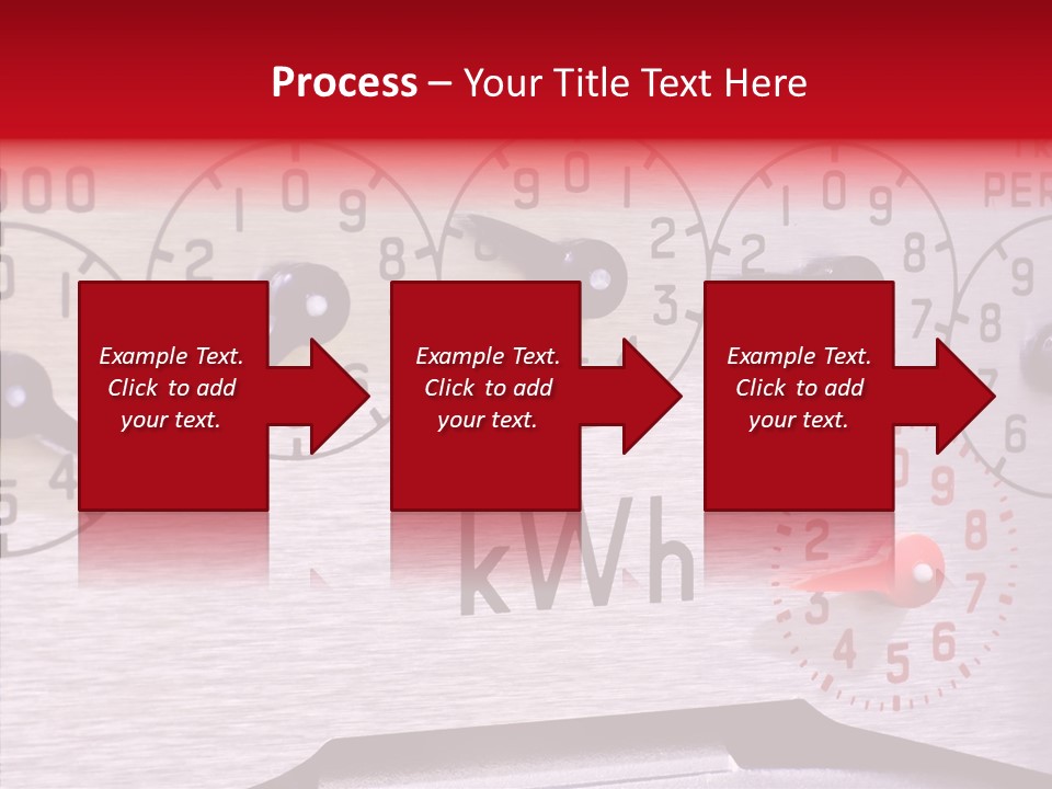 Female White  PowerPoint Template